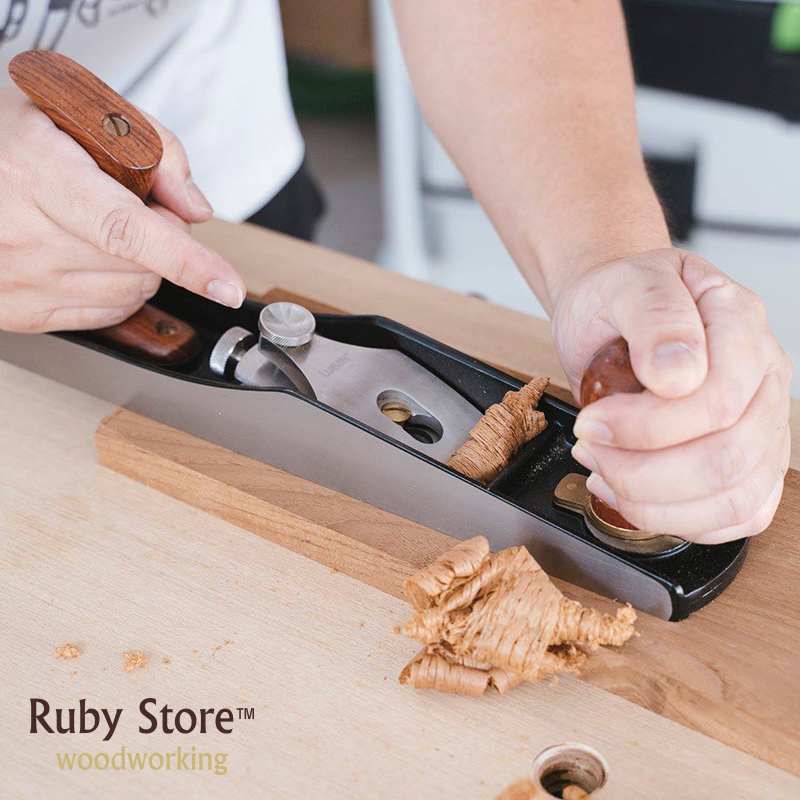 Qiangsheng Luban No.5 Avion cr - Woodworking Kumiko avis et prix