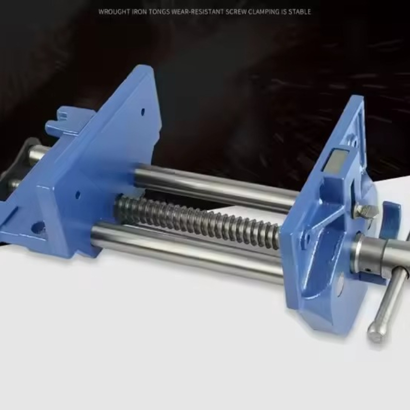 Étau de serrage pour menuiseri - Woodworking Quick Release Vise avis et prix