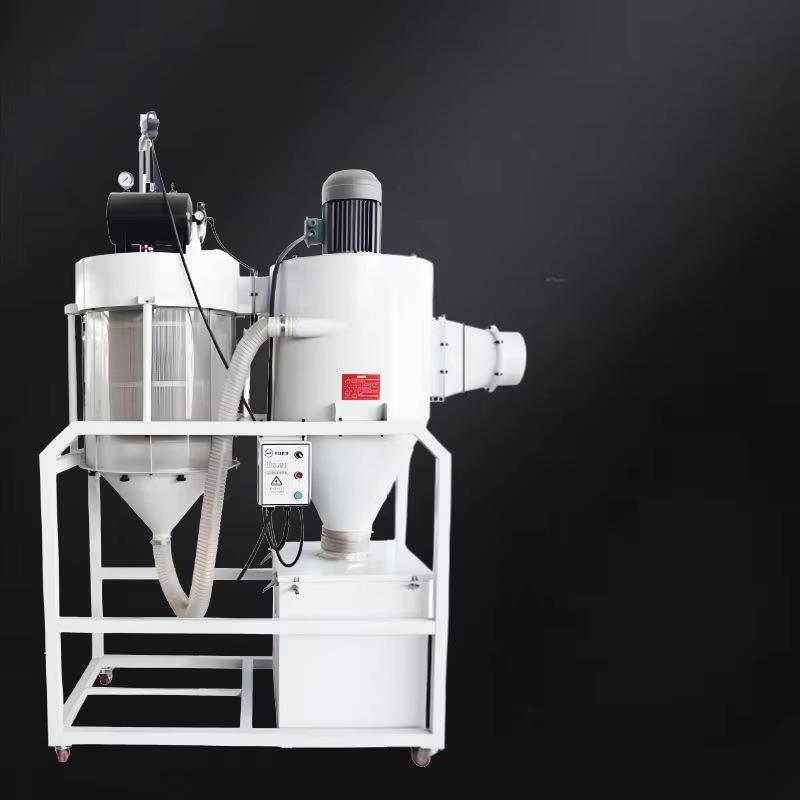 Séparateur de poussière indust - Woodworking Industries avis et prix