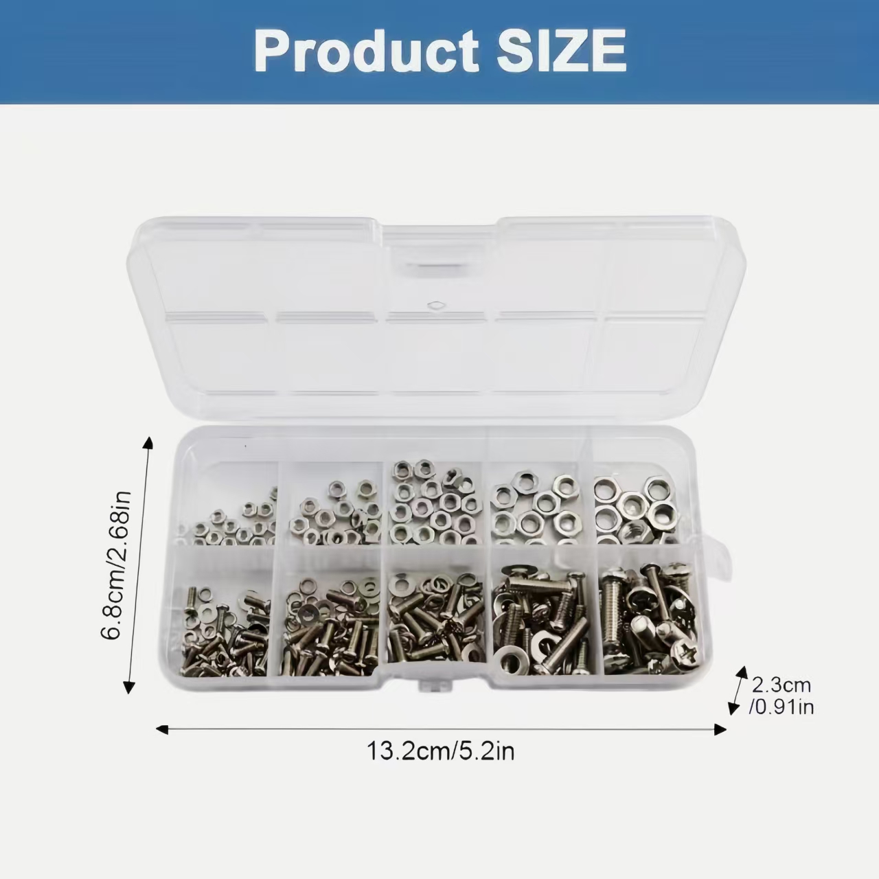 Kit d'écrous et de boulons hex - Woodworking Shop avis et prix