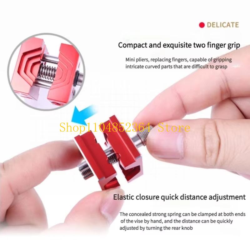 Étau en aluminium à dégagement - Woodworking Quick Release Vise avis et prix