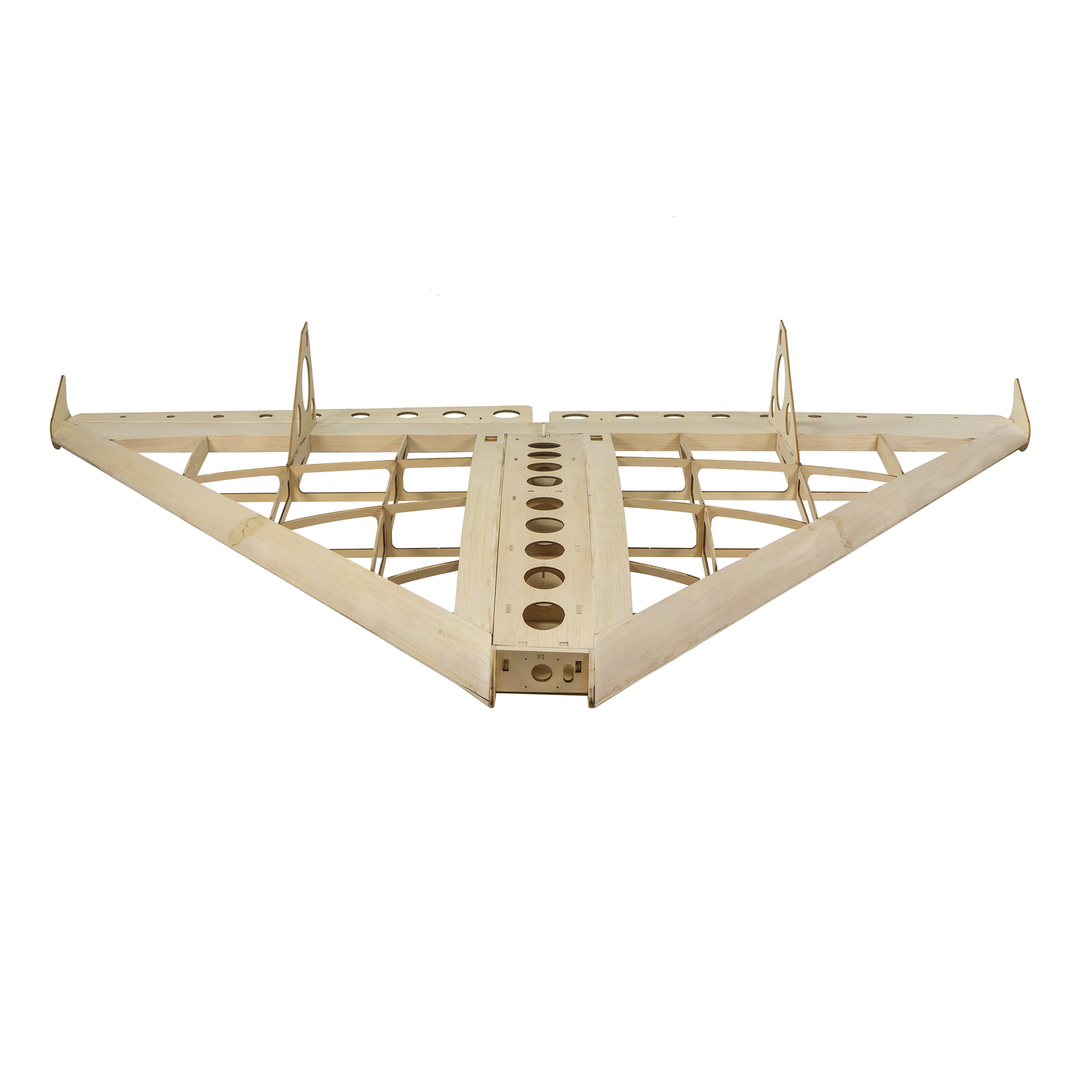 Kit d'avion RC à ailes Delta e - Woodworking Diy Projects avis et prix