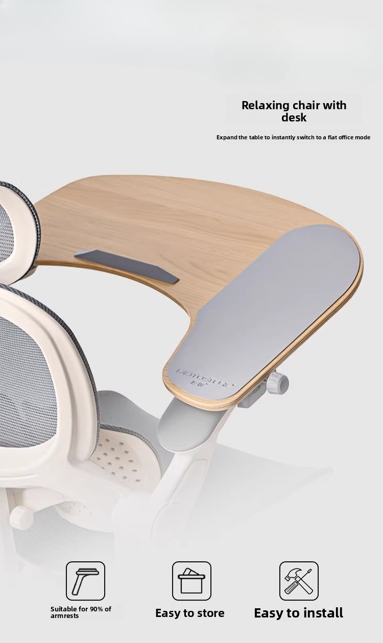 Chaise ergonomique universelle - Woodworking Desk Chair avis et prix