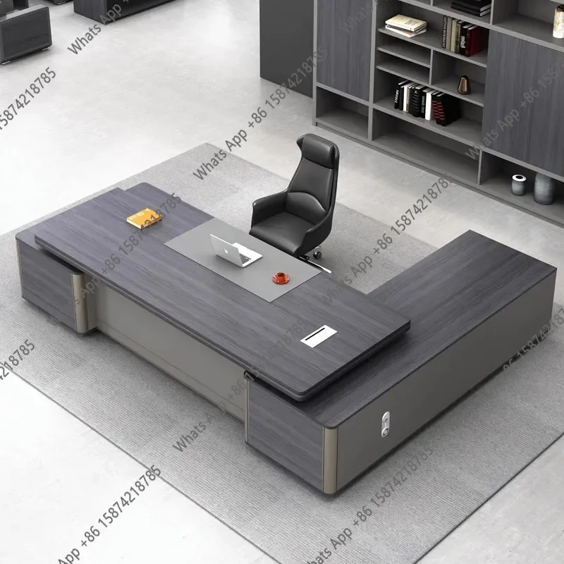 Nouveau bureau de direction vi - Woodworking Desk Chair avis et prix