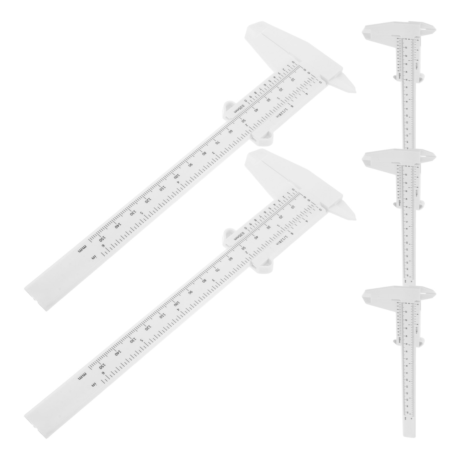 Lot de 5 mini-pieds à coulisse - Woodworking Projects Art avis et prix