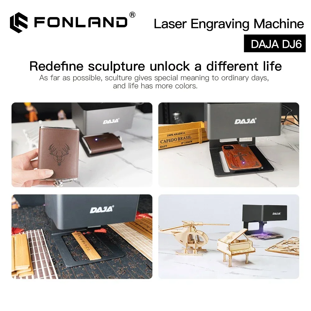 DAAlbanLaser Engraver CNC DIY  - Woodworking Manufacturing avis et prix