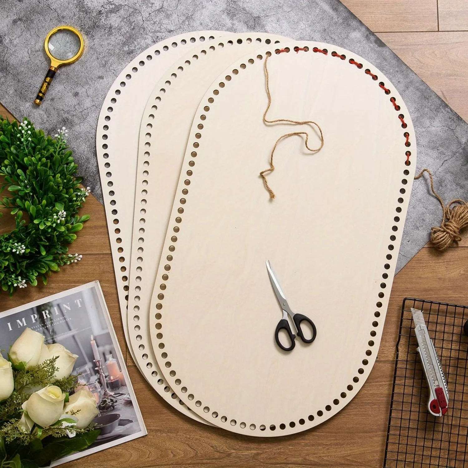 Grande base en bois pour panie - Woodworking Diy Projects avis et prix
