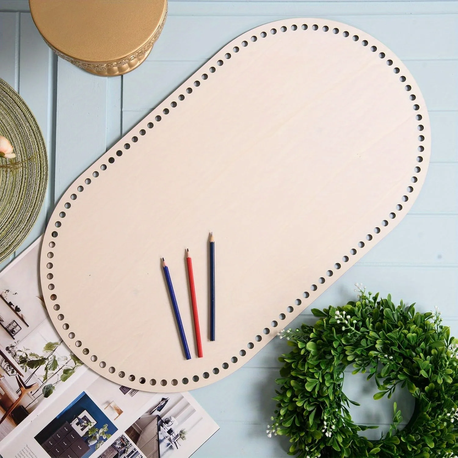 Grande base en bois pour panie - Woodworking Diy Projects avis et prix
