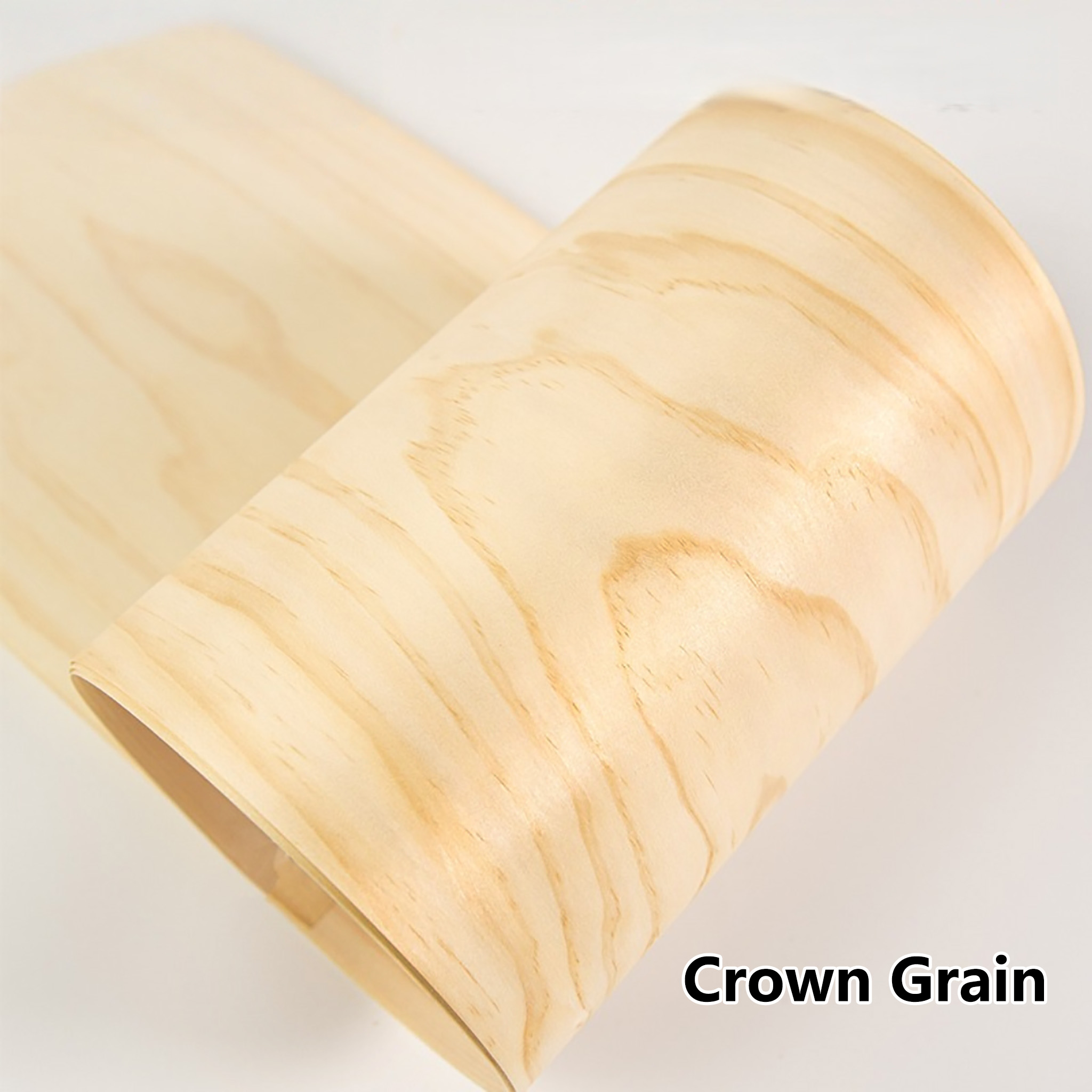 Placage en bois de pin naturel - Woodworking New Zealand avis et prix