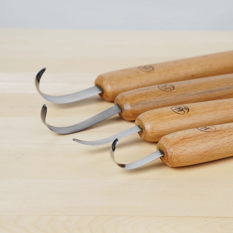 Couteaux à sculpter, couteaux  - Woodworking Manufacturing avis et prix
