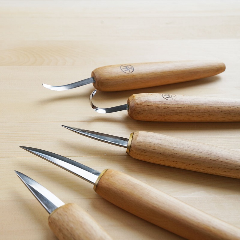 Couteaux à sculpter, couteaux  - Woodworking Manufacturing avis et prix