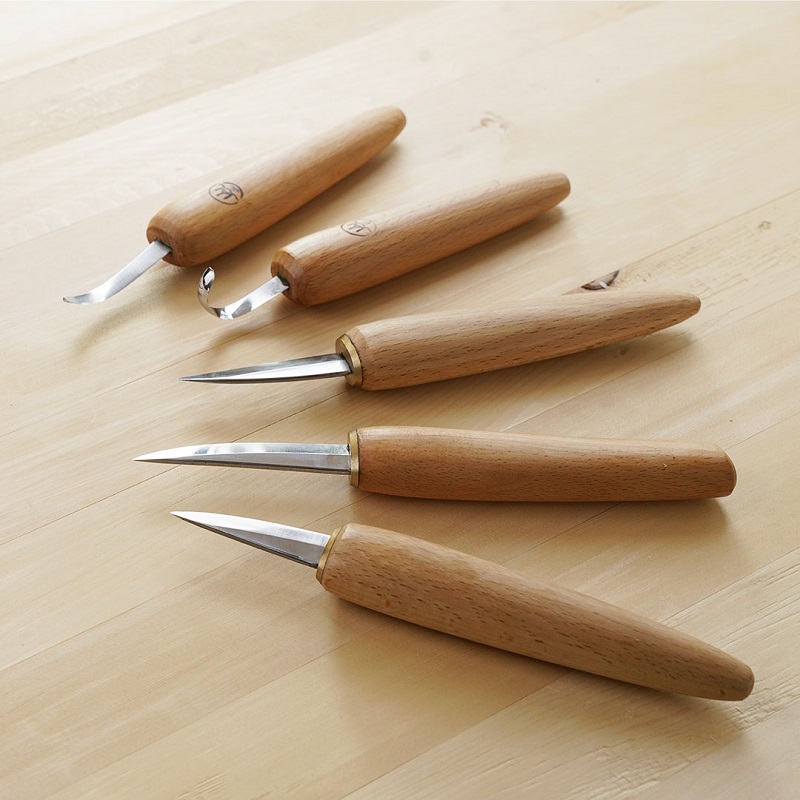 Couteaux à sculpter, couteaux  - Woodworking Manufacturing avis et prix