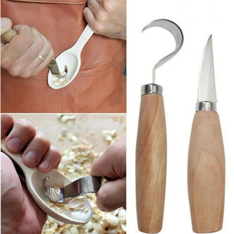 Couteau de sculpture sur bois, - Woodworking Knives avis et prix