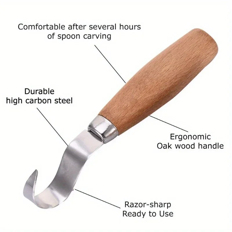 Couteau de sculpture sur bois, - Woodworking Knives avis et prix