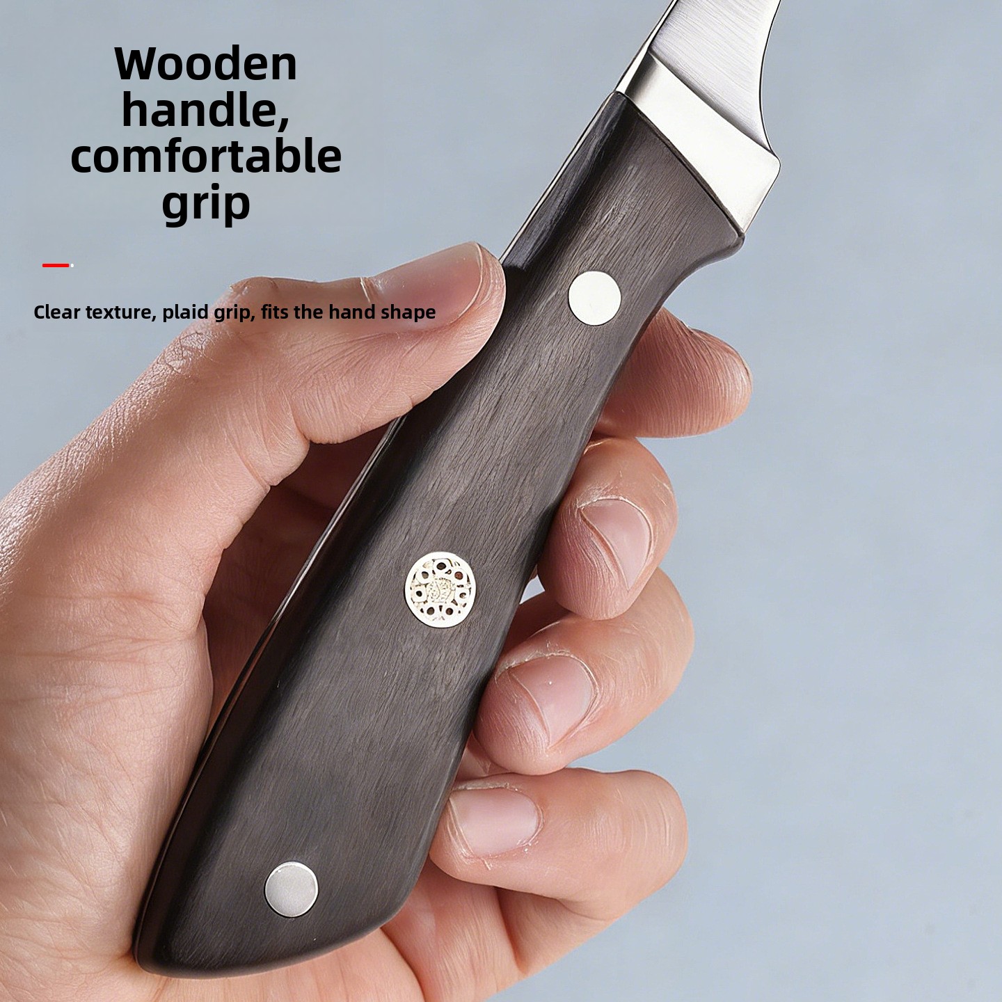 Couteau à crochet en acier ino - Woodworking Knives avis et prix