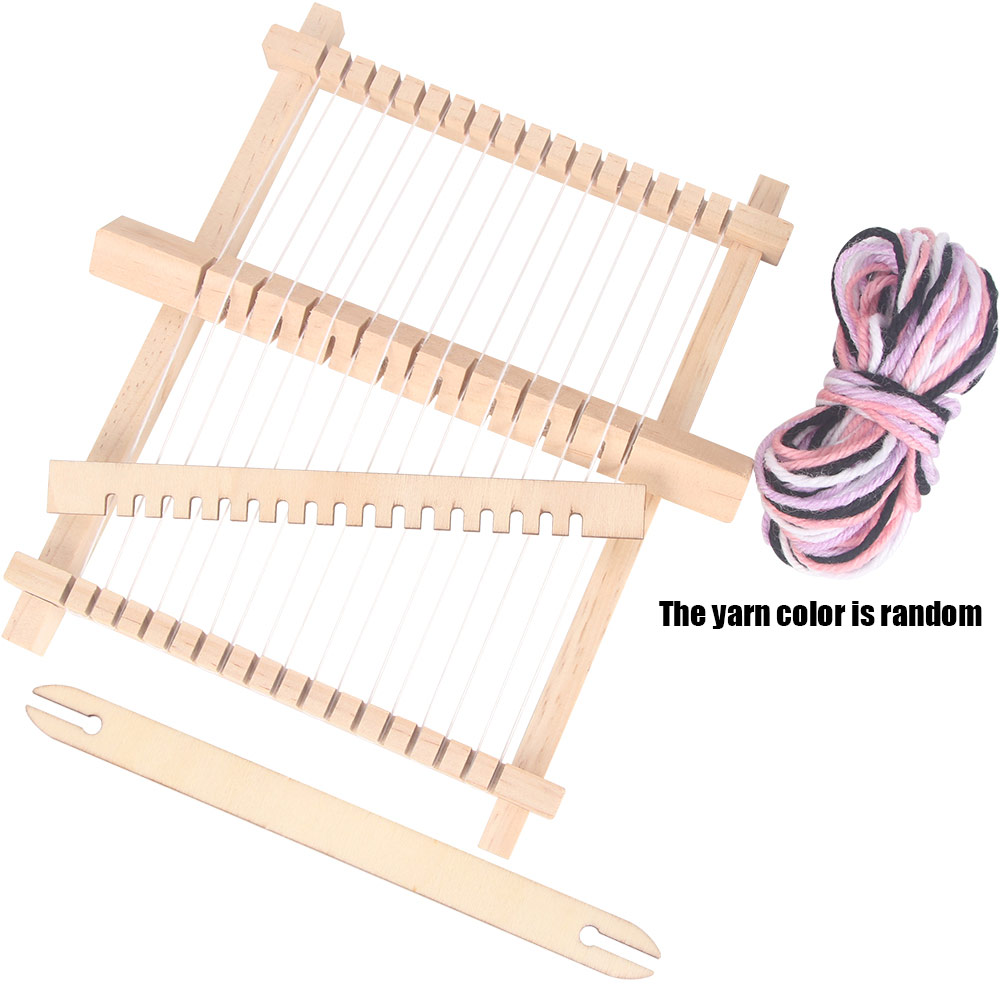 Kit de mini métier à tisser en - Woodworking Diy Projects avis et prix