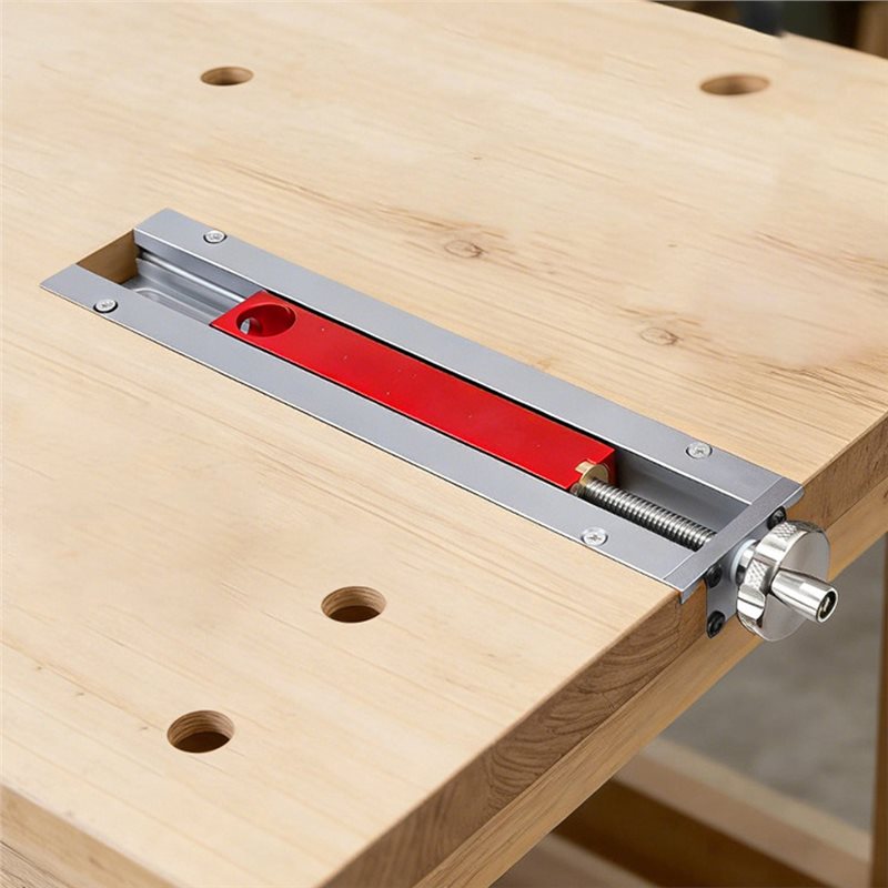 Étau à inertie à dégagement ra - Woodworking Quick Release Vise avis et prix