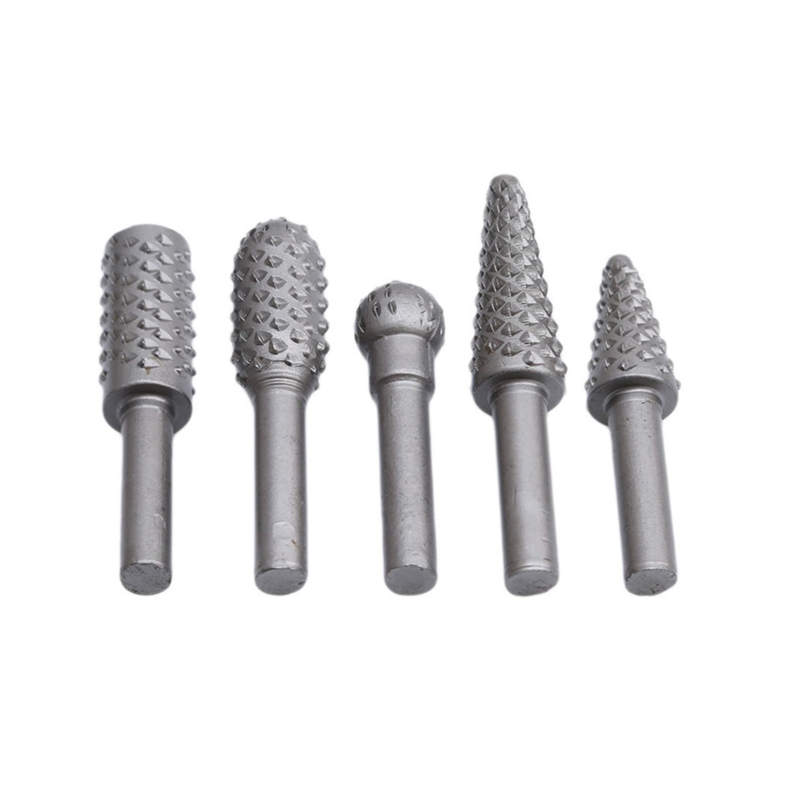 Lot de 5 fraises rotatives pou - Woodworking Drill Bits avis et prix