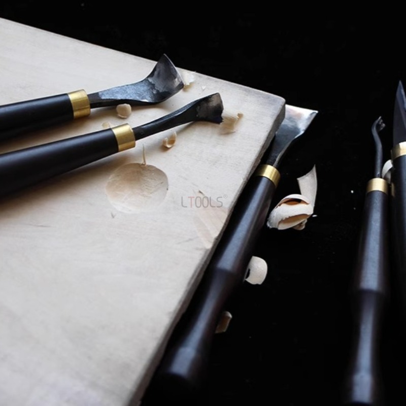 Cuillère à creuser pour le tra - Woodworking Manufacturing avis et prix