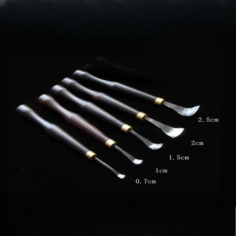 Cuillère à creuser pour le tra - Woodworking Manufacturing avis et prix