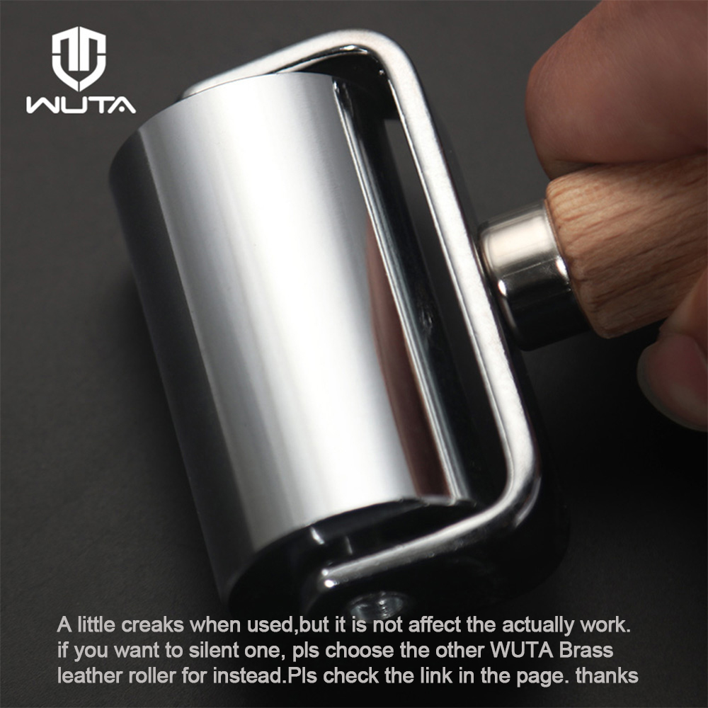 WUTA 26/60mm presse bord roule - Woodworking Glue Roller avis et prix
