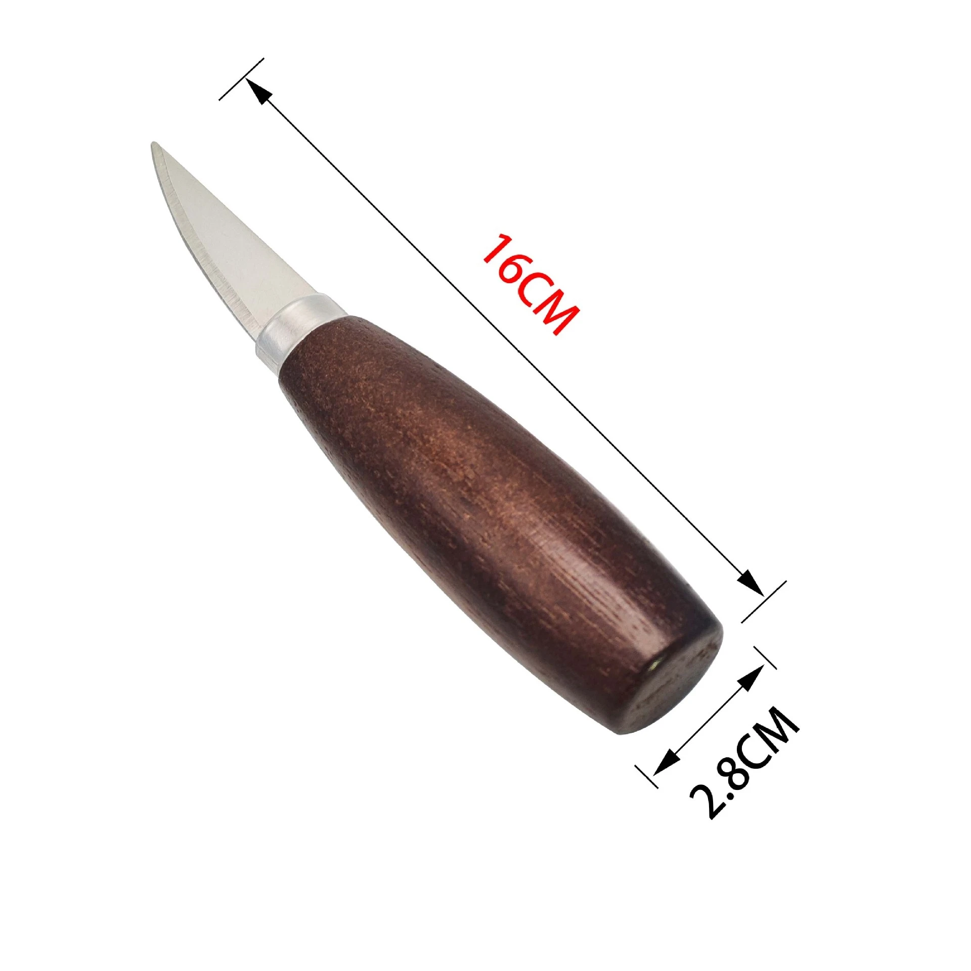 Ensemble de 6 outils pour la s - Woodworking Knives avis et prix