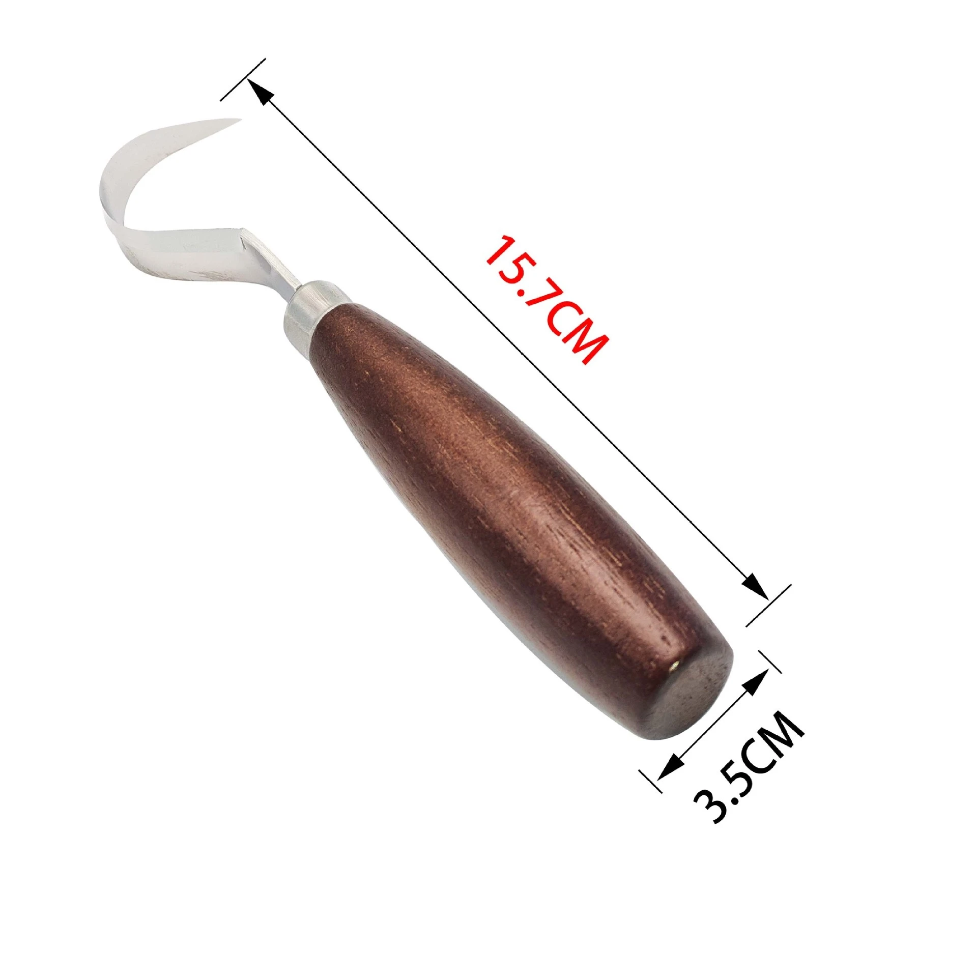 Ensemble de 6 outils pour la s - Woodworking Knives avis et prix