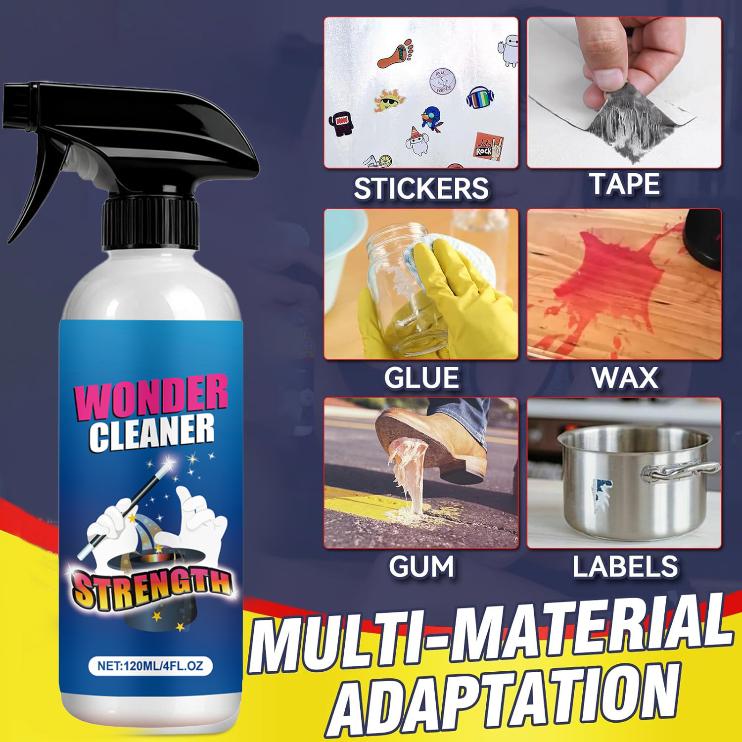 Spray décapant adhésif puissan - Xfasten Woodworking Tape avis et prix