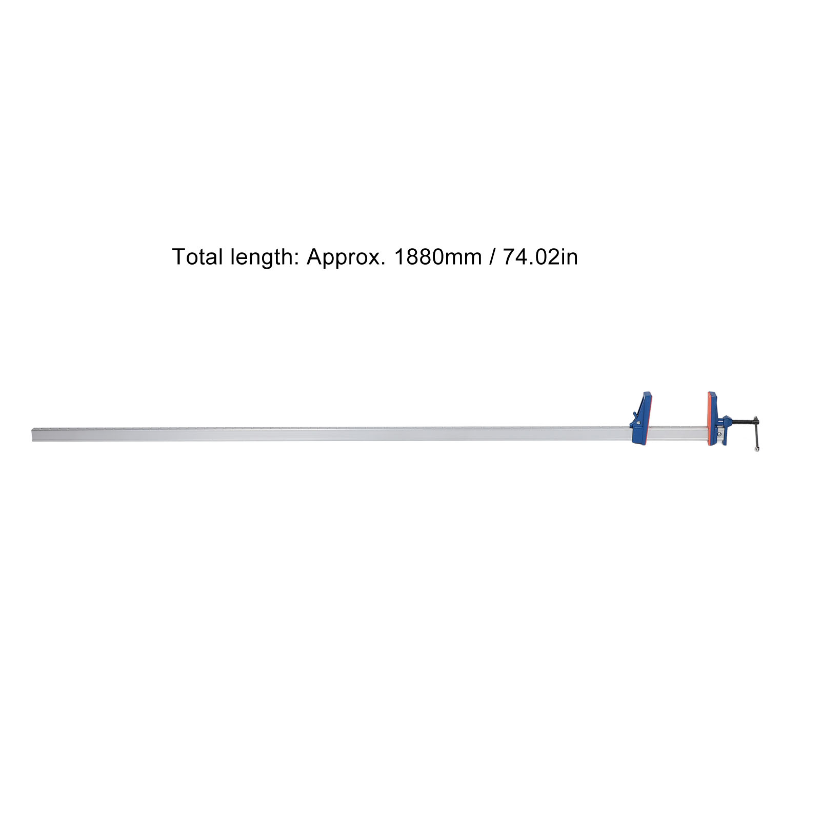 1 pièce - Pince en F de 188 cm - Woodworking Manufacturing avis et prix