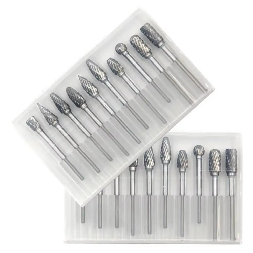 Lot de 10 fraises rotatives en - Woodworking Drill Bits avis et prix
