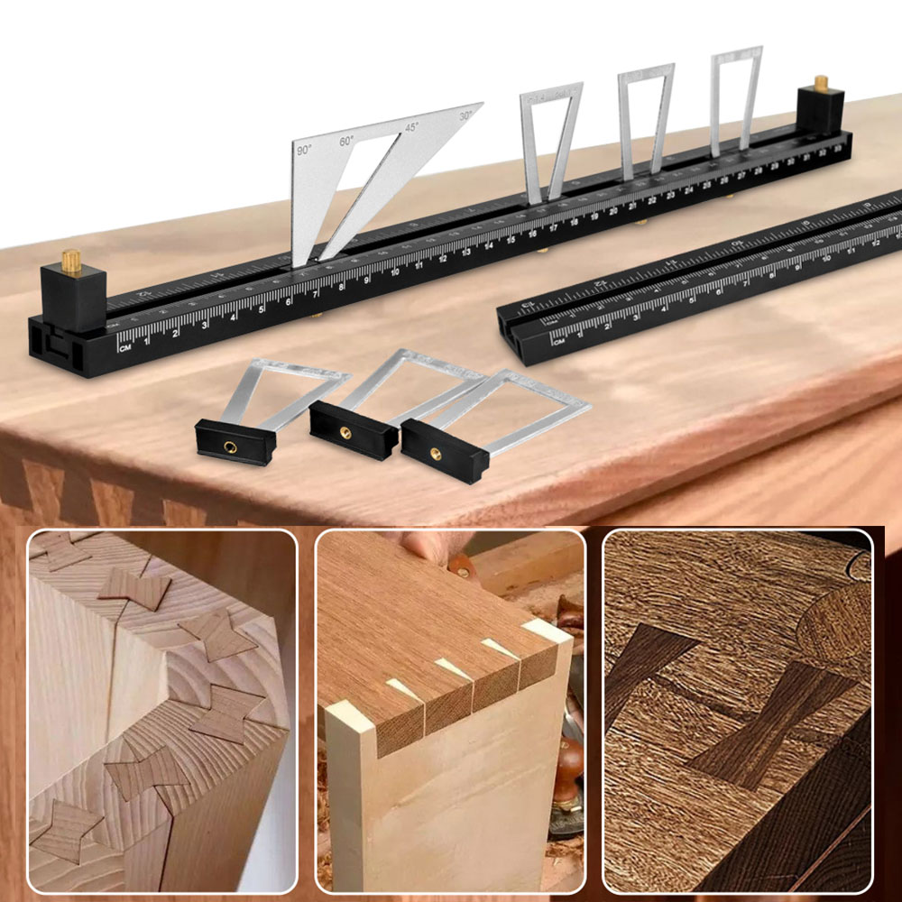 Jauge de marquage de Tenon en  - Woodworking Kumiko avis et prix