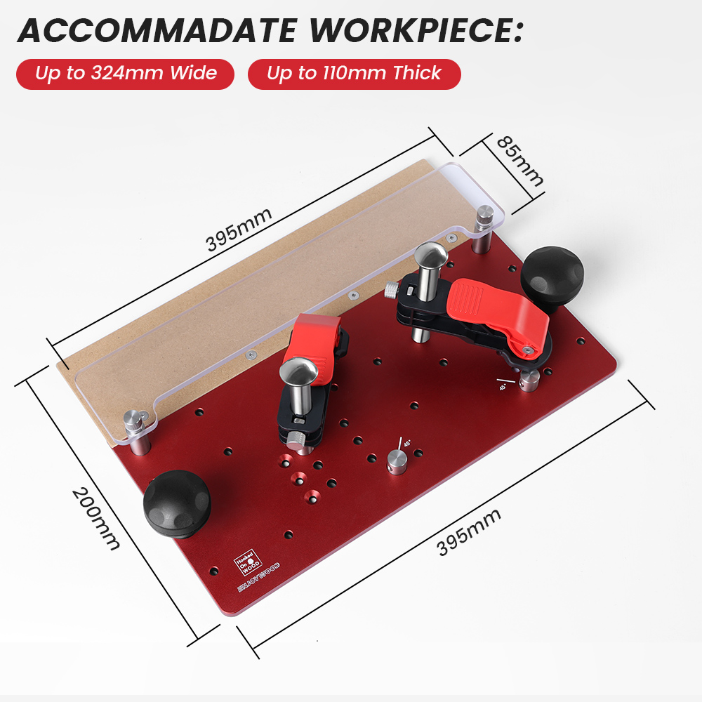 Traîneau de Coping de Sécurité - Woodworking Kumiko avis et prix