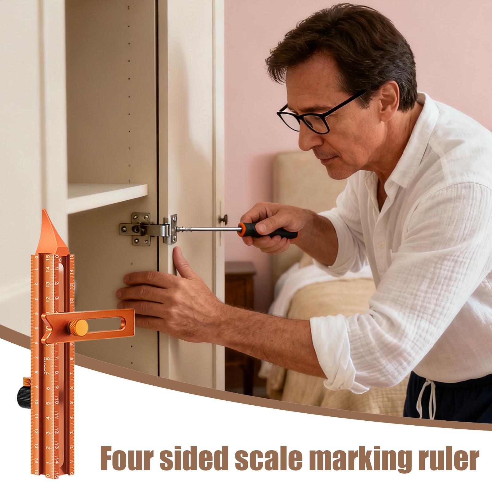 Outil de marquage du bois, jau - Marking Gauge Tool avis et prix