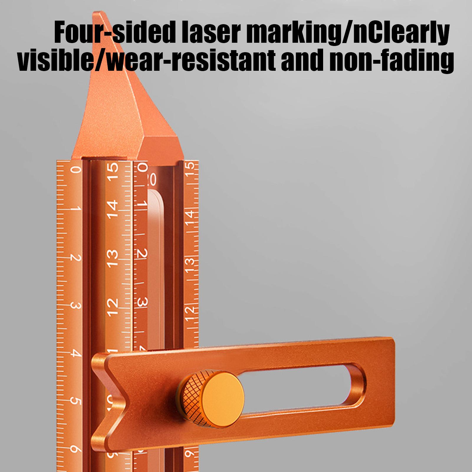Outil de marquage du bois, jau - Marking Gauge Tool avis et prix