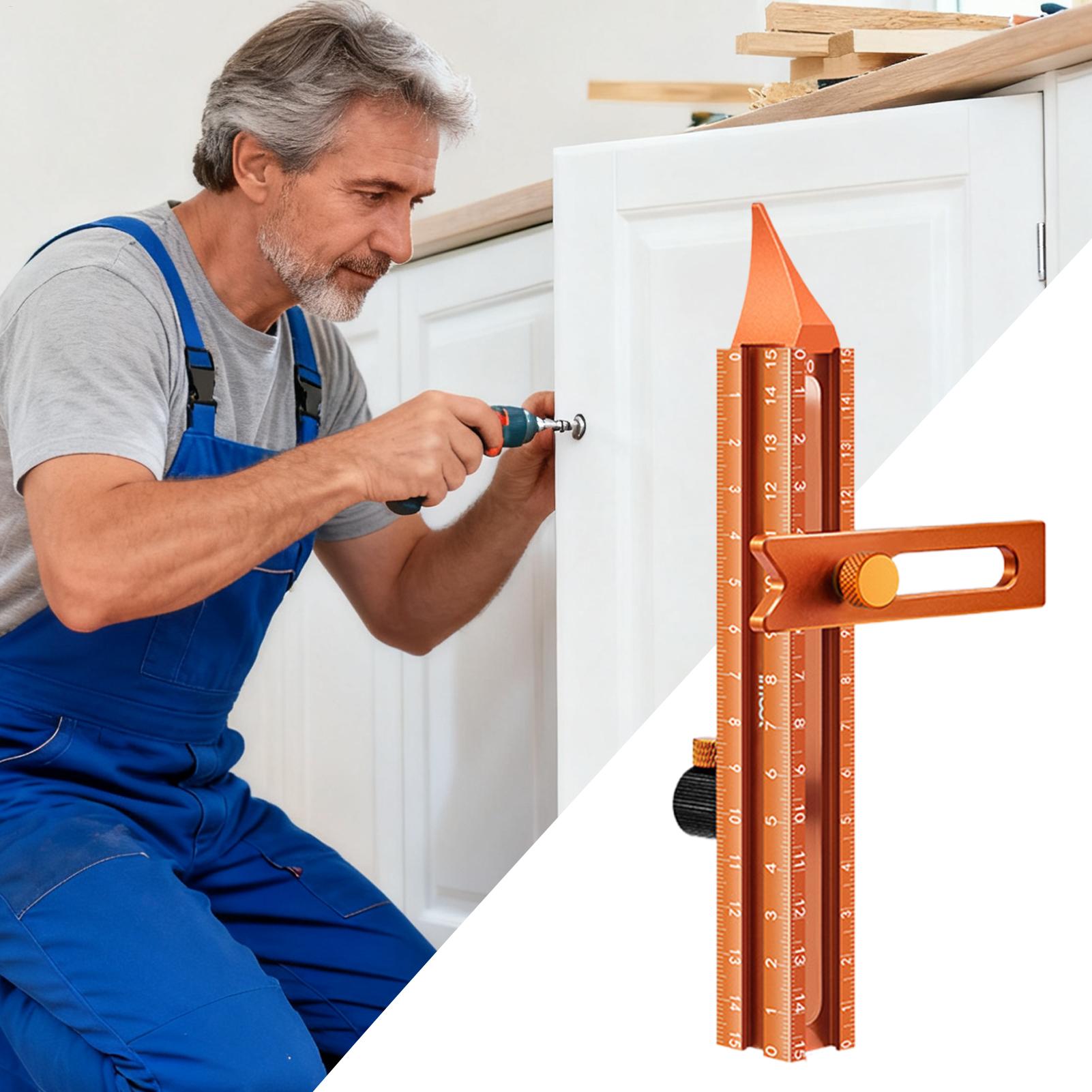 Outil de marquage du bois, jau - Marking Gauge Tool avis et prix