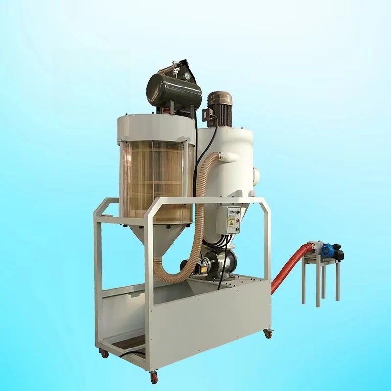 Filtre de dépoussiérage cyclon - Woodworking Industries avis et prix