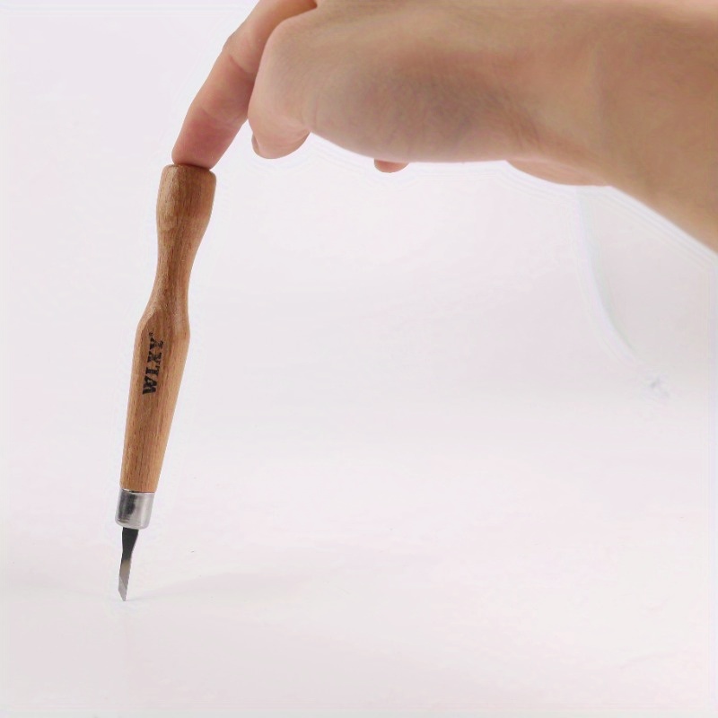 Ensemble de 12 ciseaux et cout - Woodworking Knives avis et prix