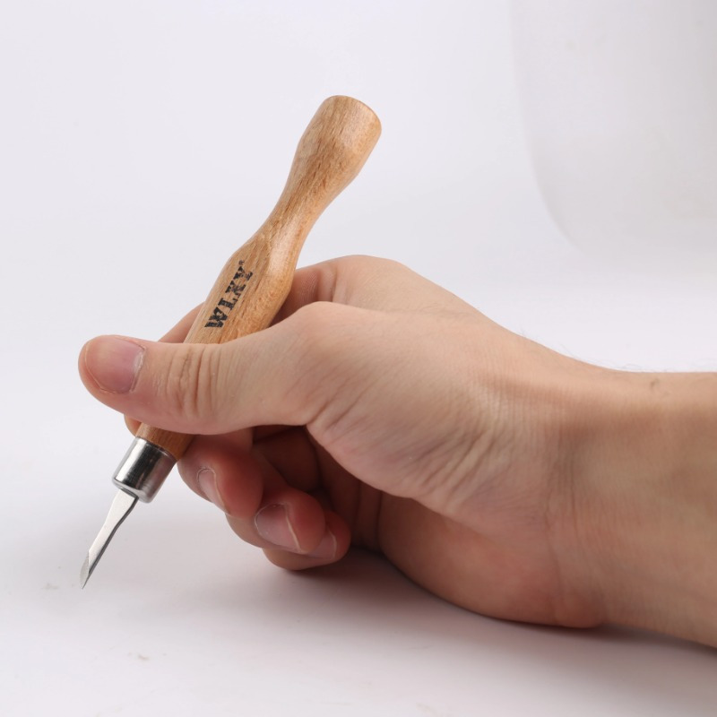 Ensemble de 12 ciseaux et cout - Woodworking Knives avis et prix