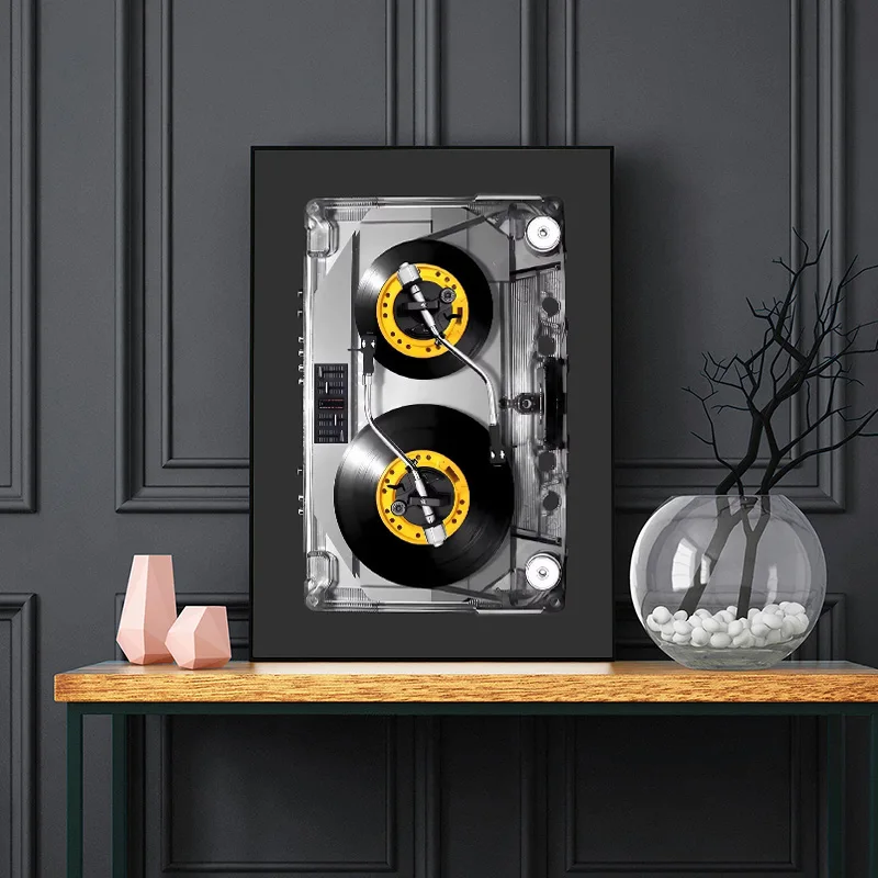 Affiches sur toile DJ et tourn - Turning Gouge Set avis et prix