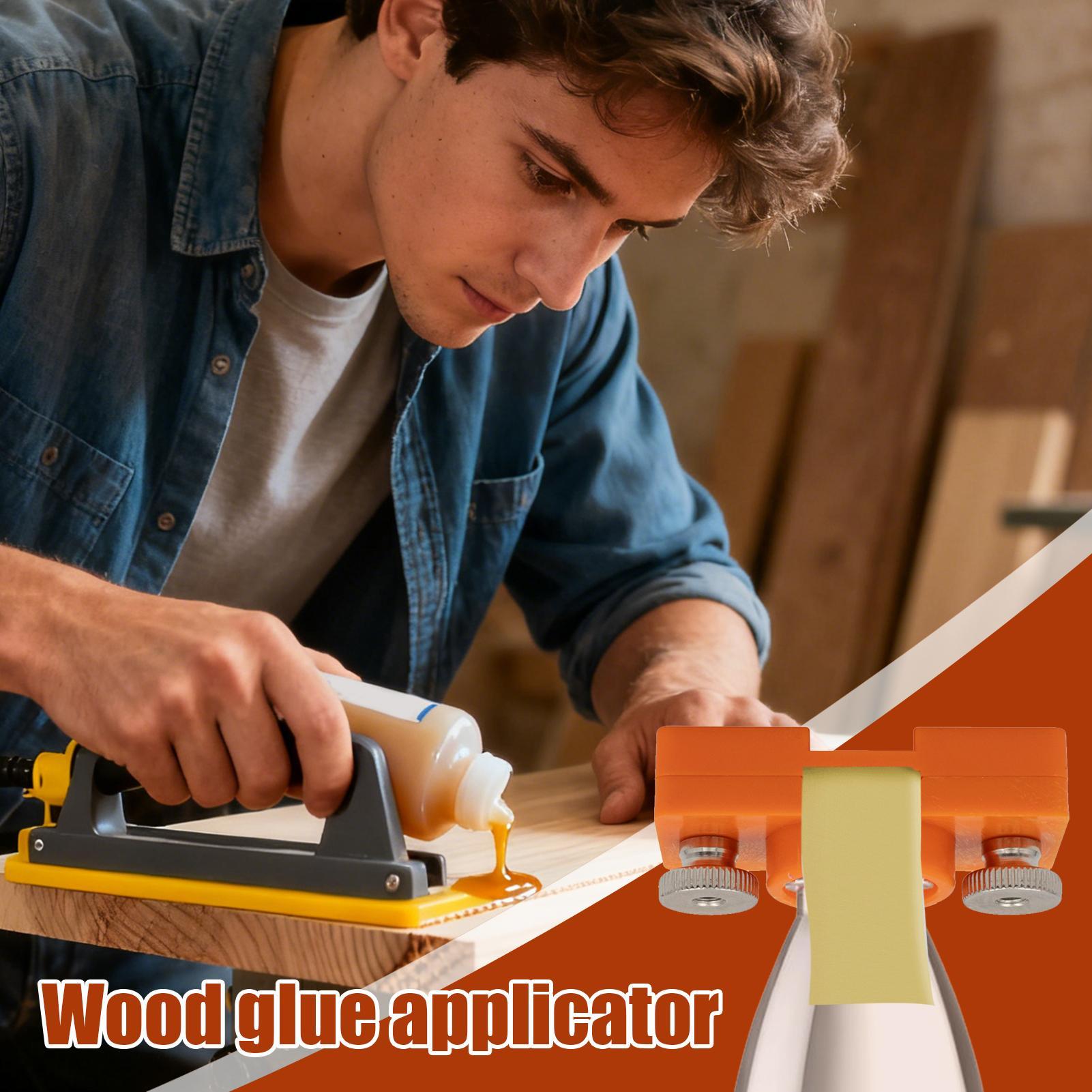 Applicateur de colle pour le t - Woodworking Glue Roller avis et prix