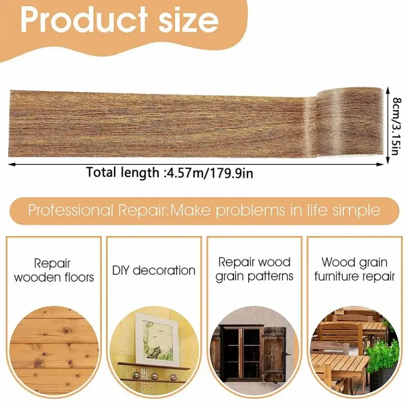 Ruban adhésif de réparation de - Xfasten Woodworking Tape avis et prix