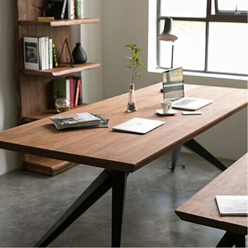 Table de bureau en bois massif - Woodworking Desk Chair avis et prix
