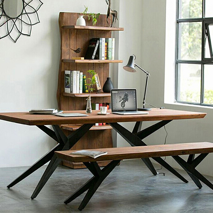 Table de bureau en bois massif - Woodworking Desk Chair avis et prix