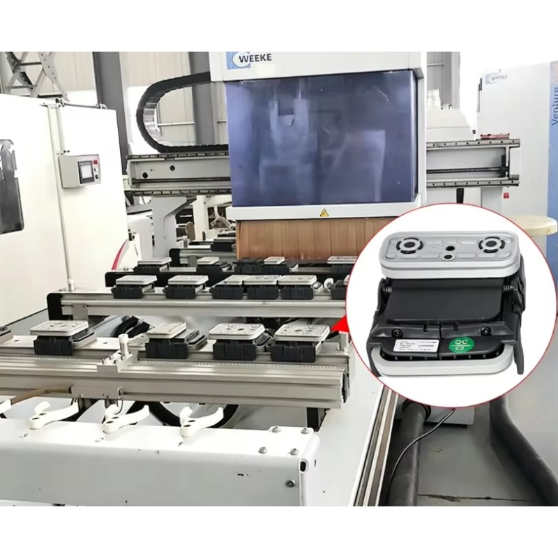 Bloc d'aspiration CNC durable  - Vacuum Woodworking avis et prix