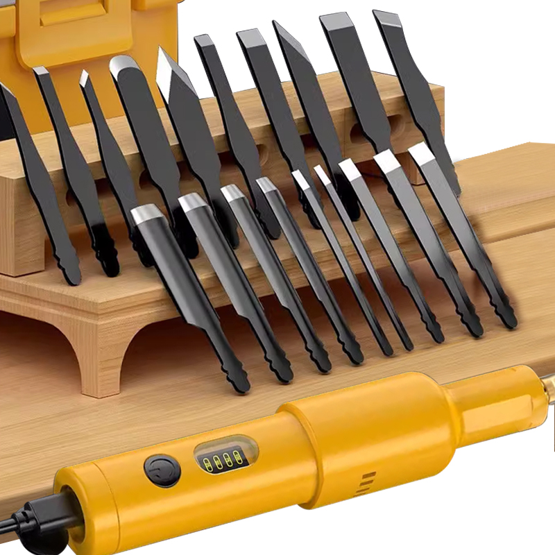 Machine à sculpter le bois 40W - Woodworking Manufacturing avis et prix