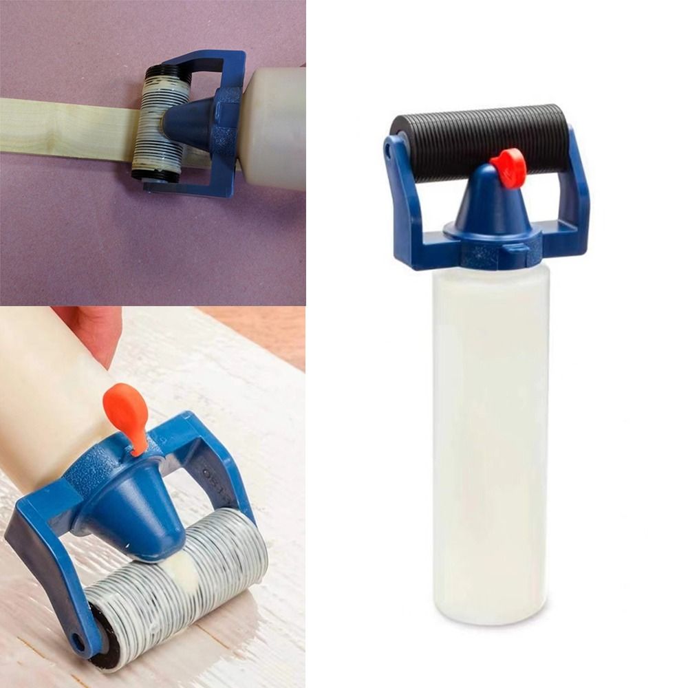 Bouteille applicateur de roule - Woodworking Glue Roller avis et prix