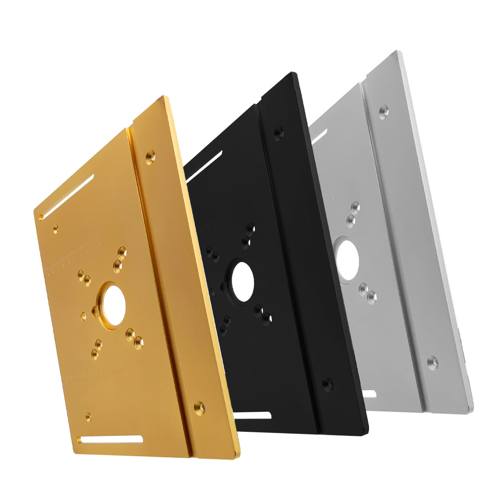Plaque d'insertion de Table de - Woodworking Manufacturing avis et prix