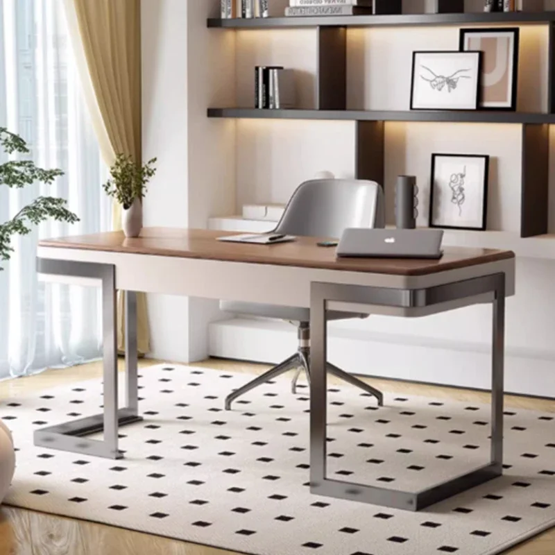 Bureau de travail avec tiroir  - Woodworking Desk Chair avis et prix