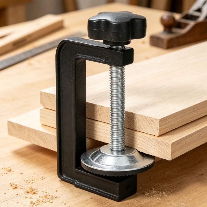 Jeu pinces G, pinces à vis en  - Woodworking Boards avis et prix