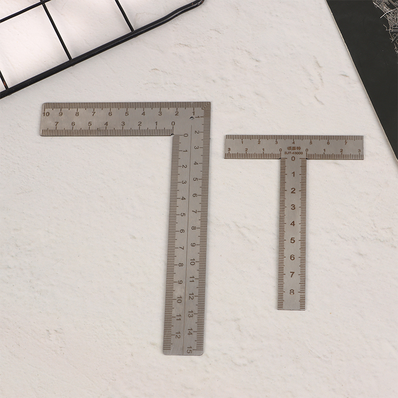 Mini règle carrée T/L, outil d - Marking Gauge Tool avis et prix